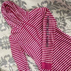 Vineyard Vines Long-Sleeve Hooded Shirt